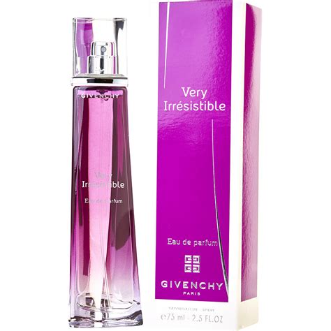 givenchy irresistible 2.6 oz|very irresistible Givenchy perfume shop.